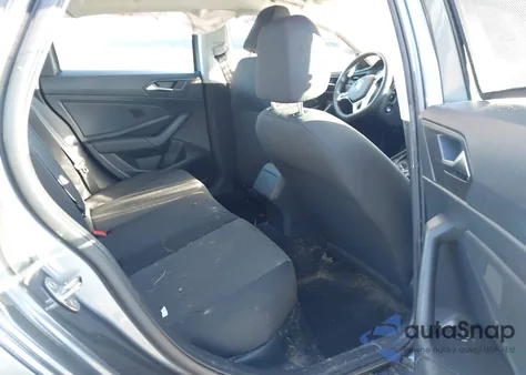 2021 Volkswagen Jetta 1.4T R-Line/1.4T S/1.4T Se from USA, damaged, VIN 3VWC57BU0MM027173